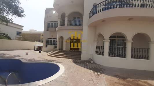 5 Bedroom Villa for Rent in Al Safa, Dubai - Spacious 5 Bedroom Independent Villa   | Private Pool | Good Location