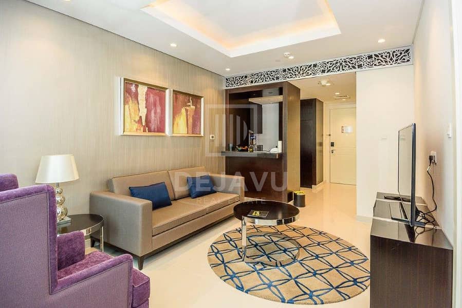 شقة في داماك ميزون ذا ديستينكشن،وسط مدينة دبي 1 غرفة 1300000 درهم - 6383342