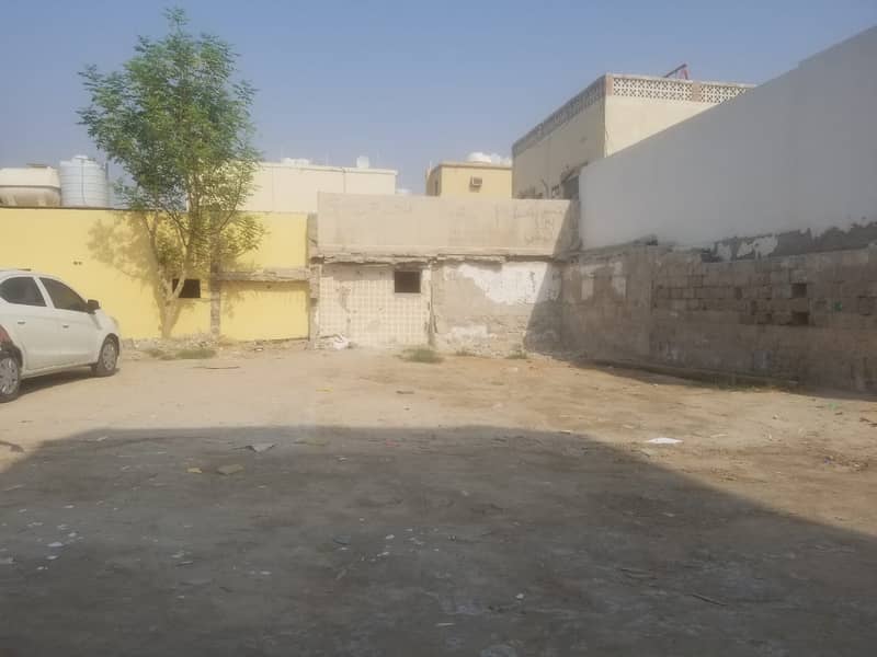 For sale land in the UAE, in the Emirate of Ajman, Al-Bustan District
