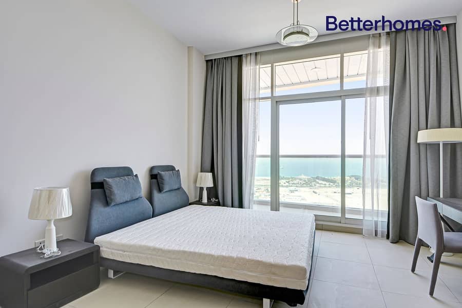 Exclusive | Studio | Full Sea View | Balcony