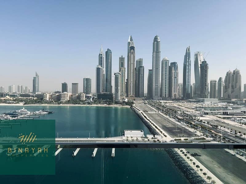 位于迪拜港，艾玛尔海滨社区，日出海湾公寓 3 卧室的公寓 6000000 AED - 5684629
