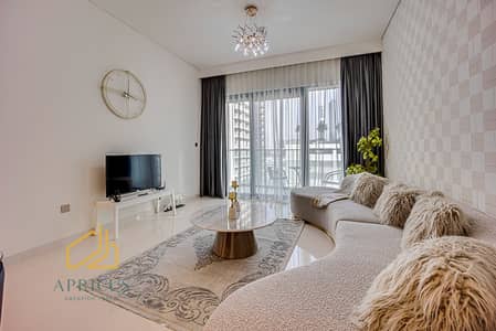 شقة 1 غرفة نوم للايجار في دبي هاربور‬، دبي - شقة في بيتش فيستا 1،بيتش فيستا،إعمار بيتشفرونت،دبي هاربور‬ 1 غرفة 12900 درهم - 6383630