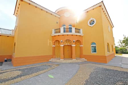 5 Bedroom Villa for Rent in Jumeirah Park, Dubai - Unfurnished | Available Now | Call now to view