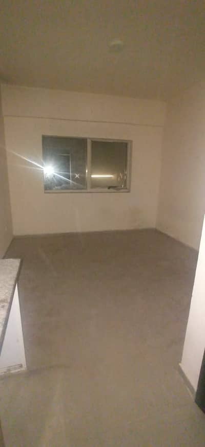 Studio for Rent in Bu Tina, Sharjah - NO DEPOSIT 45 DAYS FREE VERY CHEAPEST AND LAVISH CHEAPER STUDIO FULLY FAMILY BUILDING IN JUST 7K*