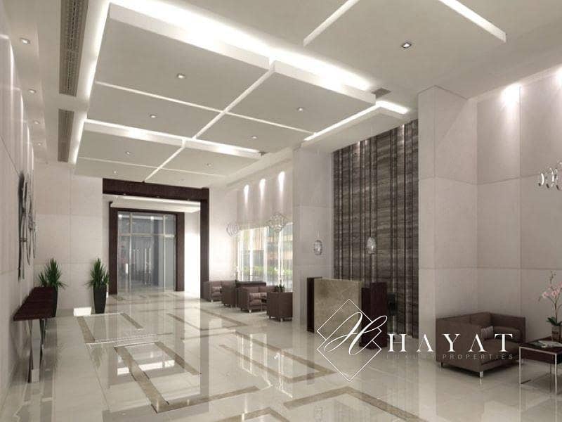 شقة في برج بهوان،وسط مدينة دبي 1 غرفة 1550000 درهم - 6383268