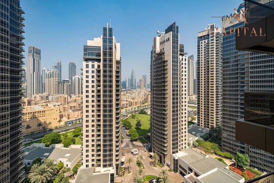 位于迪拜市中心，市中心精英住宅 的公寓 80000 AED - 6379000