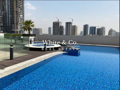 Studio for Rent in Jumeirah Village Circle (JVC), Dubai - Studio|Fully Furnished|High Floor|Vacant
