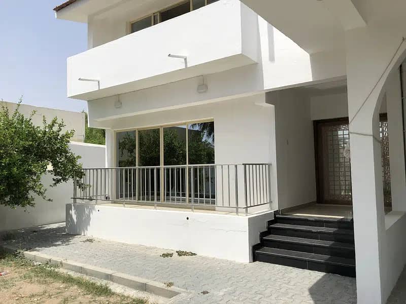 STUNNING 3 BHK DUPLEX VILLA WITH SEA VIEW FOR RENT