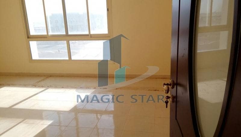 Luxurious One Bedroom and Hall For Rent In  Khalifa City B