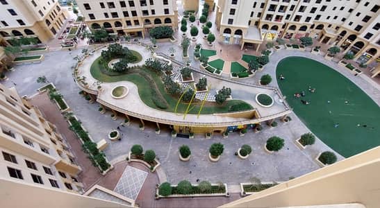 3 Bedroom Flat for Rent in Jumeirah Beach Residence (JBR), Dubai - 3Bhk Unfurnished | Partial Sea View | Mid Floor |165k