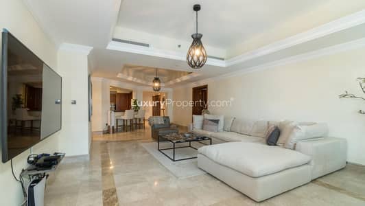 3 Bedroom Apartment for Sale in Palm Jumeirah, Dubai - High Floor | Prime Location | Maids Room