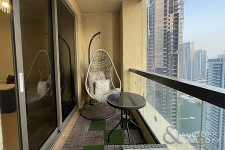 شقة 2 غرفة نوم للبيع في جميرا بيتش ريزيدنس، دبي - شقة في مرجان 1 مرجان جميرا بيتش ريزيدنس 2 غرف 1800000 درهم - 6384510