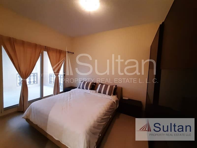 Квартира в Аль Хамра Вилладж，Аль Хамра Вилладж Марина Апартментс, 1 спальня, 450000 AED - 6384603