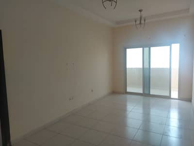 1 Bedroom Flat for Rent in Emirates City, Ajman - Elegant 1 BHK in Lavender Tower Full Open View with Parking