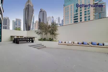 فلیٹ 4 غرف نوم للبيع في دبي مارينا، دبي - شقة في ترايدنت بايسايد دبي مارينا 4 غرف 5700000 درهم - 6371083