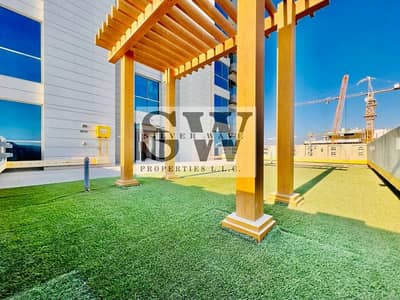 1 Bedroom Flat for Rent in Al Raha Beach, Abu Dhabi - Canal View | 1BR |1 Month Rent  Free | Prime Location