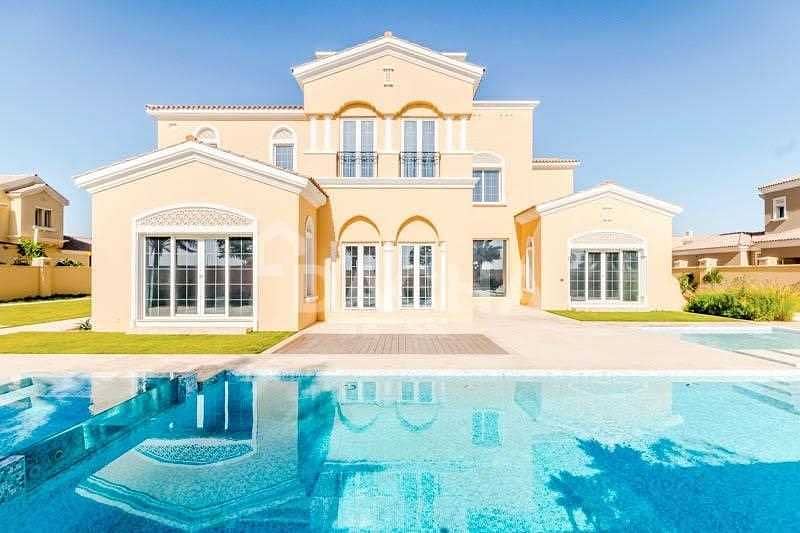 Вилла в Аравийские Ранчо 2，Поло Хомс, 5 спален, 1199999 AED - 6384911