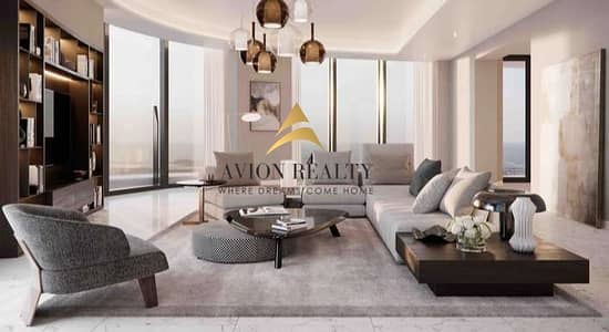 4 Bedroom Flat for Sale in Downtown Dubai, Dubai - Full Burj & Fountain Views | Genuine Listing | Prime Location