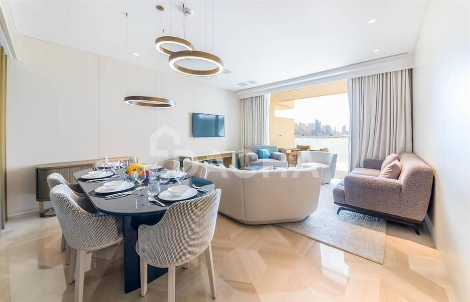 Luxury at its best / Furnished 2 BED
