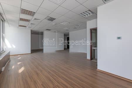 Office for Rent in Business Bay, Dubai - Silver tower office space | amazing view