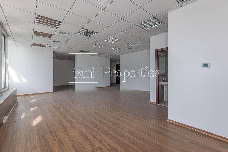 Elegant office space, Business bay