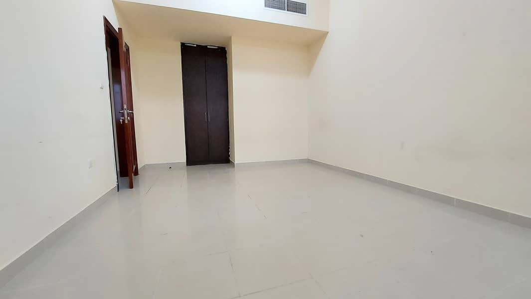 Bright and Spacious Two Bedroom  Hall Apartment for Rent in Mussafah shabiya