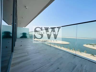 1 Bedroom Flat for Rent in Al Raha Beach, Abu Dhabi - Sea View !! 1BR | 12 Payments | All Amenities | Parking |
