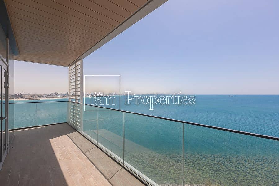 Full sea view | Vacant | AVAILABLE
