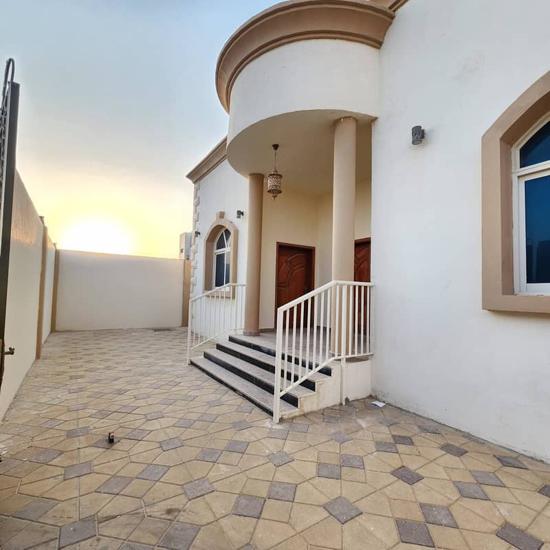 Mulhaq (Town House) 4 Bedroom Hall with Maid room in Al Shamkha