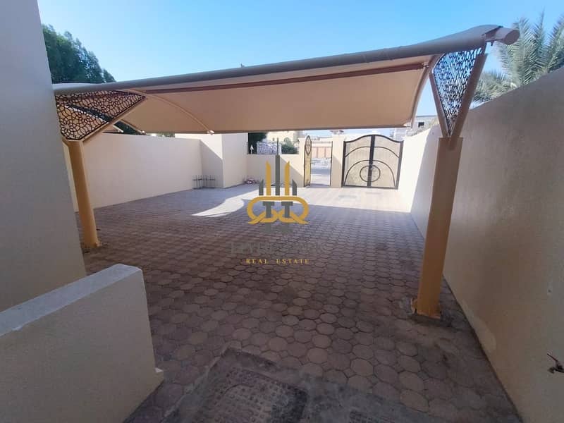 Spacious Family  6 Master BR Villa / Outside Extension /Huge Yard /Ready to move in