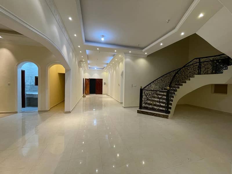 MULHAK 0F 4 BEDROOM MAJLIS HALL WITH MAIDS ROOM FOR RENT IN SHAMKHA.