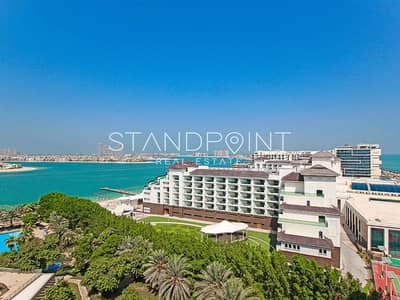 4 Bedroom Penthouse for Sale in Palm Jumeirah, Dubai - Rented | Great Investment | Full Sea View