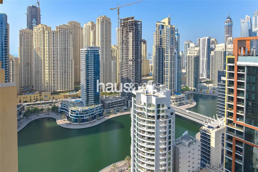 位于迪拜码头，迪拜谦恭海滨酒店（购物中心酒店） 1 卧室的公寓 150000 AED - 5078979