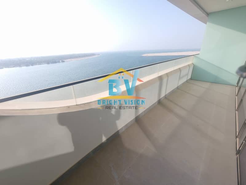 NO Commission for 13 Months !!! BRAND NEW 1 Master BHK/ Full Sea View
