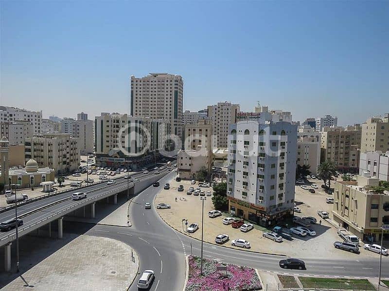 Spacious 1 bedroom in Al Qulayaa, Sharjah