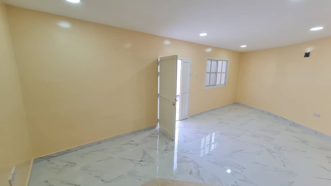 3 BED ROOM AND HALL MULHIK 85K AT MOHAMMED BIN ZAYED CITY