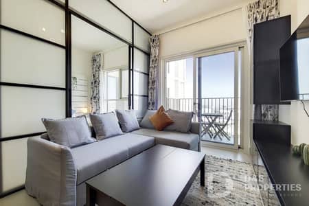 فلیٹ 1 غرفة نوم للبيع في دبي هيلز استيت، دبي - شقة في كولكتيف دبي هيلز استيت 1 غرف 900000 درهم - 5880751
