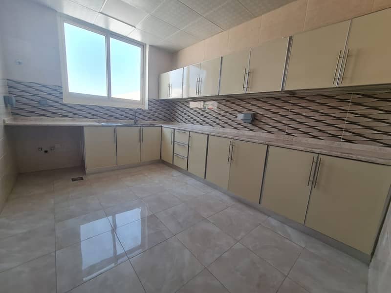 LAVISH 2 BED ROOM AND HALL WITH PARKING AT MOHAMMED BIN ZAYED CITY