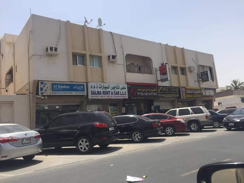 For sale a commercial building in Al Nuaimiya 2 - Ajman