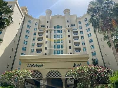 位于朱美拉棕榈岛，海滨公寓，哈伯尔公寓 3 卧室的公寓 260000 AED - 6350103