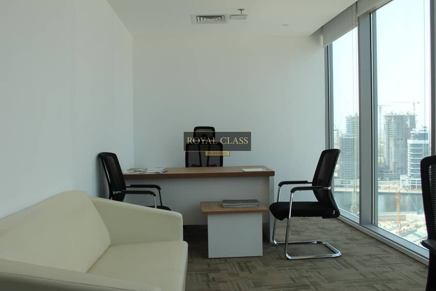 Офис в Бизнес Бей，Бинари, 10000 AED - 6341336