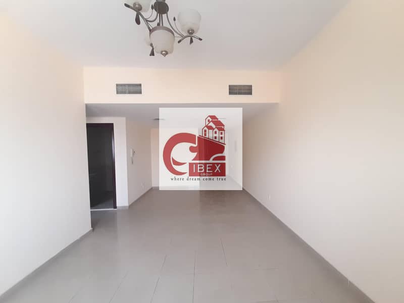 Chiller Free Ready To Move 20 Days Free 1BHK with Wardrobes Just In 25k 5 Chaqs Al Nahda Sharjah