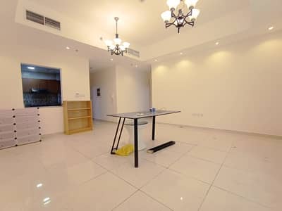 1 Bedroom Apartment for Rent in Al Nahda (Dubai), Dubai - Luxury Brand New 1bhk with wordrobe 15 day's free gym pool parking available.