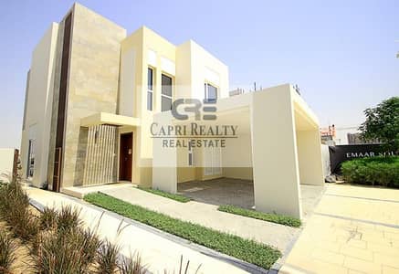 3 Bedroom Villa for Sale in Dubai South, Dubai - Golf course project | Close to Airport | Payment plan