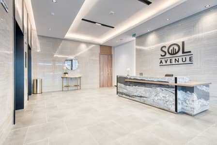 Office for Rent in Business Bay, Dubai - 2 Units Available Next to Each Other | Shell & Core | SUP