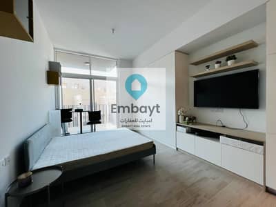 Studio for Rent in Jumeirah Village Circle (JVC), Dubai - Brand New furnished | Best quality Apt | Ready to Move