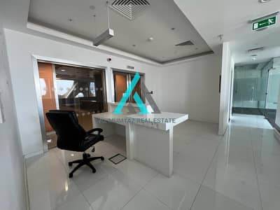 Office for Rent in Eastern Road, Abu Dhabi - SPACIOUS OFFICE FULLY FITTED FOR YOUR BUSINESS
