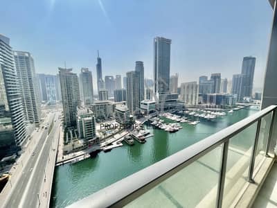 3 Bedroom Flat for Sale in Dubai Marina, Dubai - Marina View | 3BR+M | Vacant | Upgraded