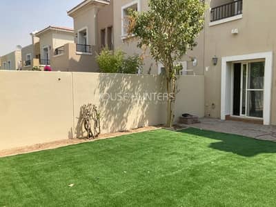 2 Bedroom Villa for Rent in Arabian Ranches, Dubai - Al Reem 3 I 2 bedrooms | Study I Opposite Park