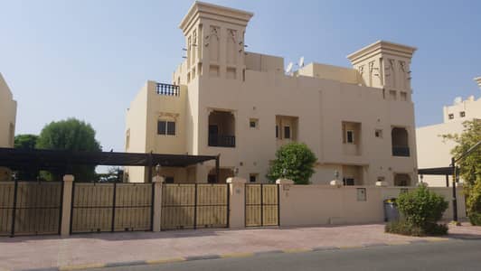 4 Bedroom Villa for Sale in Al Hamra Village, Ras Al Khaimah - Hot Offer I Golf View I Huge 4 BR Duplex